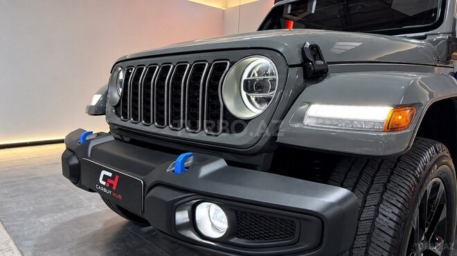 Jeep Wrangler 2023, 37,500 km - 2.0 l - Bakı