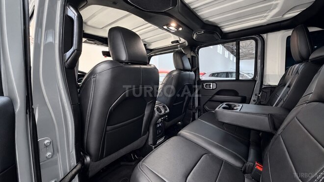 Jeep Wrangler 2023, 37,500 km - 2.0 l - Bakı