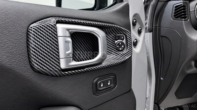 Jeep Wrangler 2023, 37,500 km - 2.0 l - Bakı