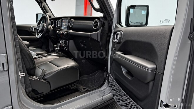 Jeep Wrangler 2023, 37,500 km - 2.0 l - Bakı