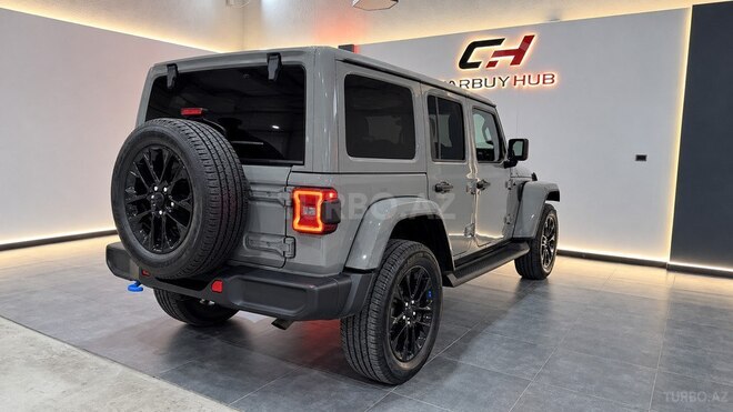 Jeep Wrangler 2023, 37,500 km - 2.0 l - Bakı