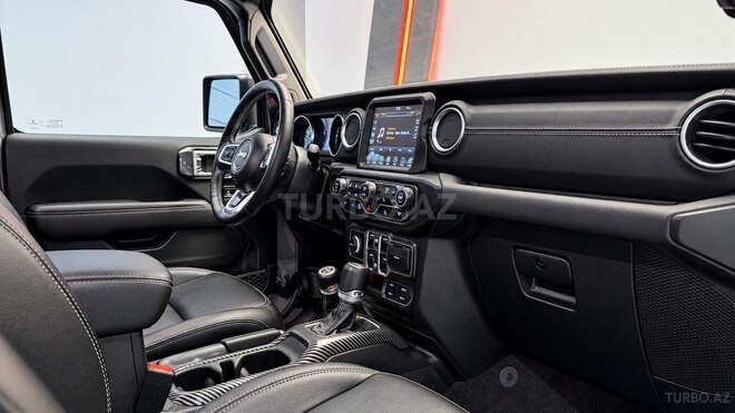 Jeep Wrangler 2023, 37,500 km - 2.0 l - Bakı