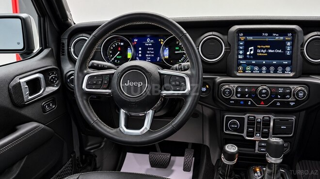 Jeep Wrangler 2023, 37,500 km - 2.0 l - Bakı