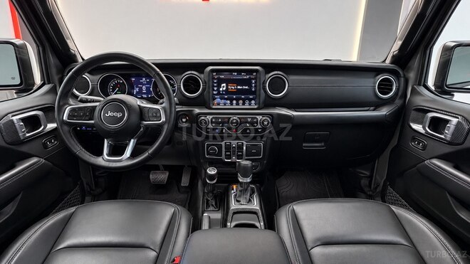 Jeep Wrangler 2023, 37,500 km - 2.0 l - Bakı