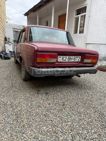 LADA (VAZ) 2107 1995, 255,555 km - 1.6 l - Gəncə