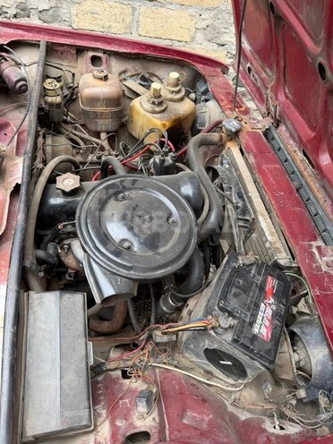 LADA (VAZ) 2107 1995, 255,555 km - 1.6 l - Gəncə
