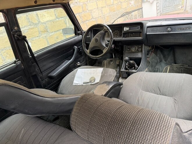 LADA (VAZ) 2107 1995, 255,555 km - 1.6 l - Gəncə