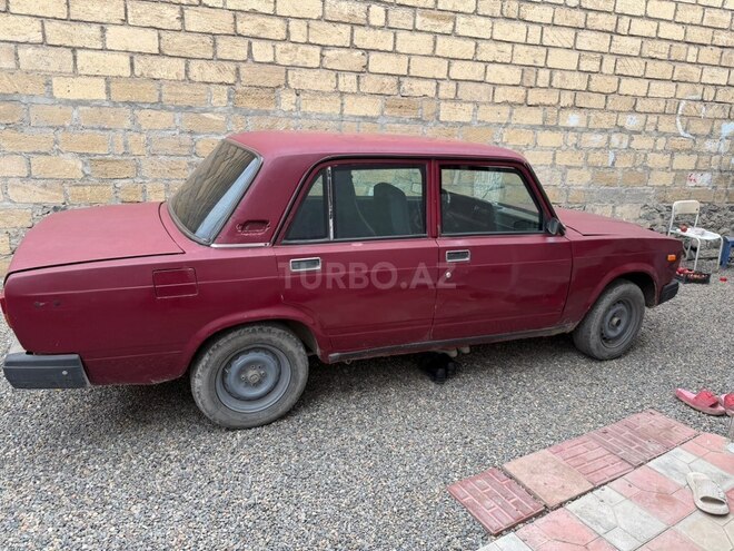 LADA (VAZ) 2107 1995, 255,555 km - 1.6 l - Gəncə