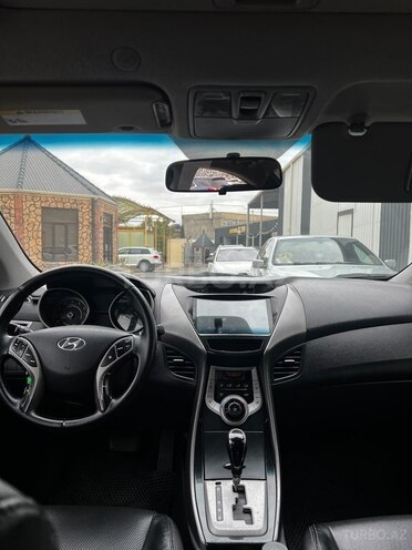 Hyundai Elantra 2011, 155,555 km - 1.8 l - Gəncə