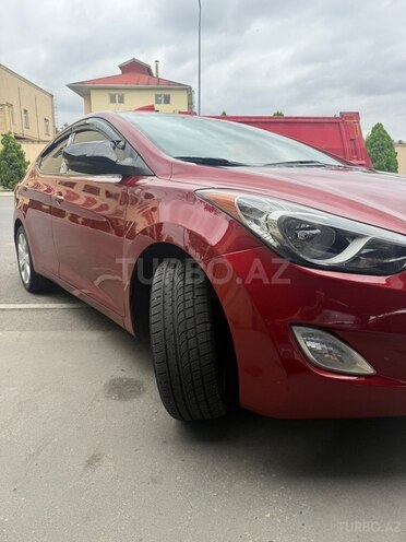 Hyundai Elantra 2011, 155,555 km - 1.8 l - Gəncə