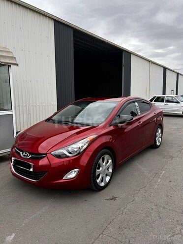Hyundai Elantra 2011, 155,555 km - 1.8 l - Gəncə