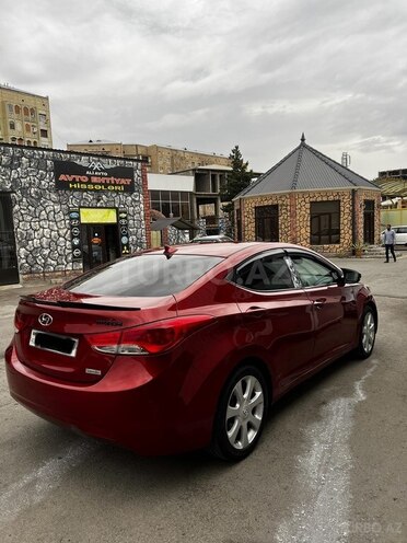 Hyundai Elantra 2011, 155,555 km - 1.8 l - Gəncə