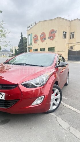 Hyundai Elantra 2011, 155,555 km - 1.8 l - Gəncə