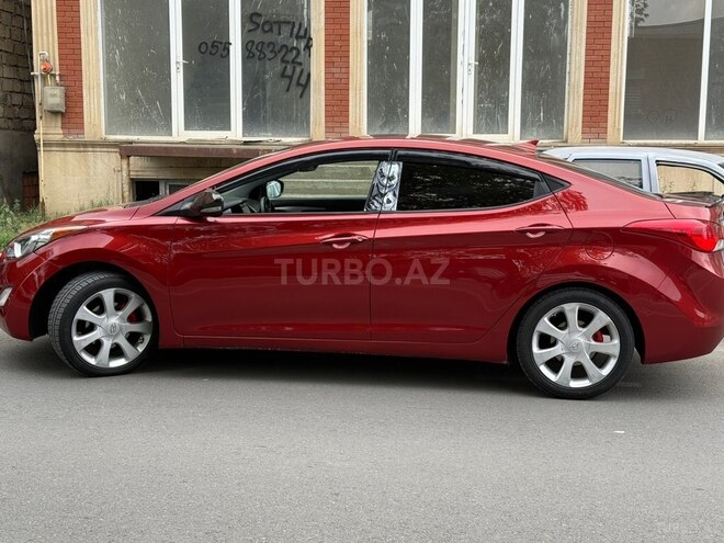 Hyundai Elantra 2011, 155,555 km - 1.8 l - Gəncə