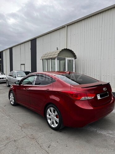 Hyundai Elantra 2011, 155,555 km - 1.8 l - Gəncə