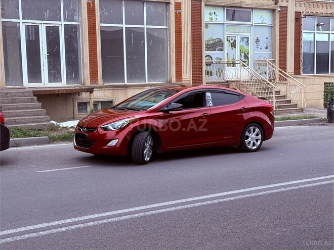Hyundai Elantra 2011, 155,555 km - 1.8 l - Gəncə