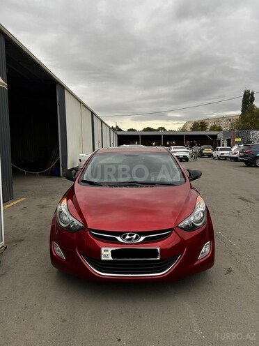 Hyundai Elantra 2011, 155,555 km - 1.8 l - Gəncə