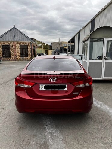 Hyundai Elantra 2011, 155,555 km - 1.8 l - Gəncə