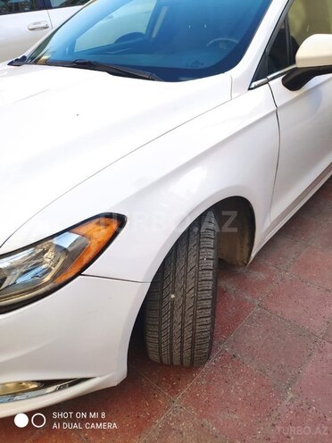 Ford Fusion (North America) 2016, 240,000 km - 1.5 l - Bakı