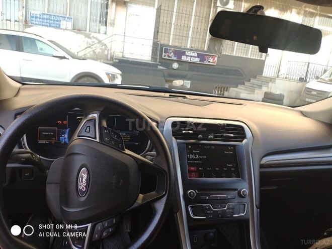 Ford Fusion (North America) 2016, 240,000 km - 1.5 l - Bakı