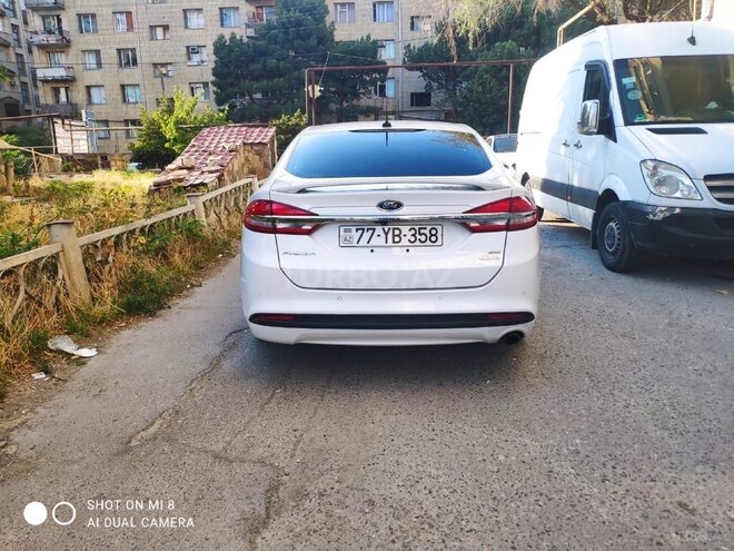 Ford Fusion (North America) 2016, 240,000 km - 1.5 l - Bakı
