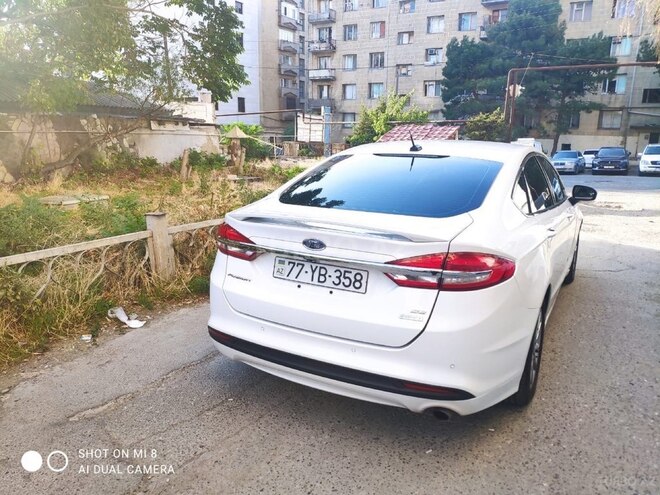 Ford Fusion (North America) 2016, 240,000 km - 1.5 l - Bakı