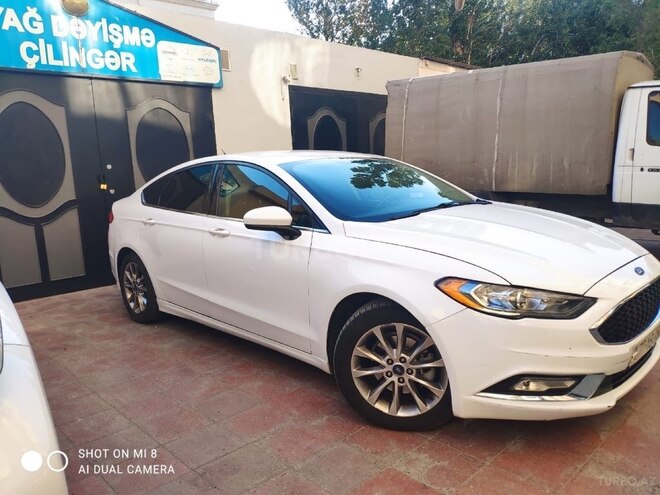 Ford Fusion (North America) 2016, 240,000 km - 1.5 l - Bakı