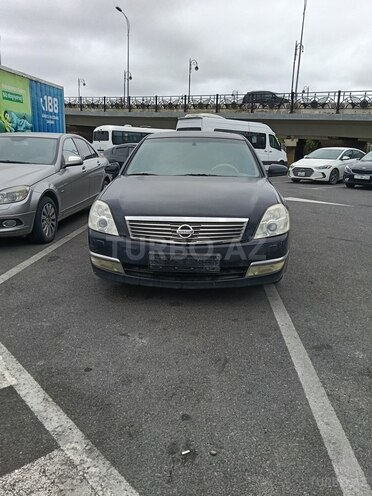 Nissan Teana 2007, 350,000 km - 2.3 l - Bakı