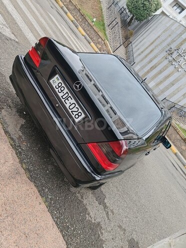 Mercedes C 180 2000, 303,000 km - 1.8 л - Tovuz