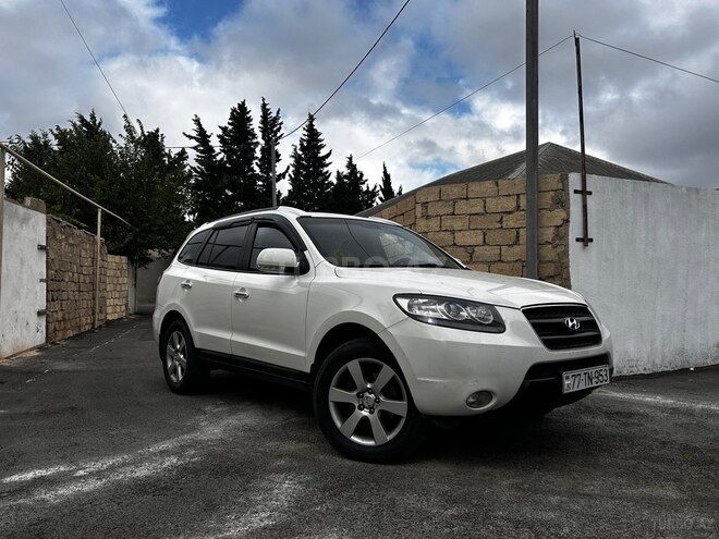 Hyundai Santa Fe 2008, 243,000 km - 2.0 л - Bakı