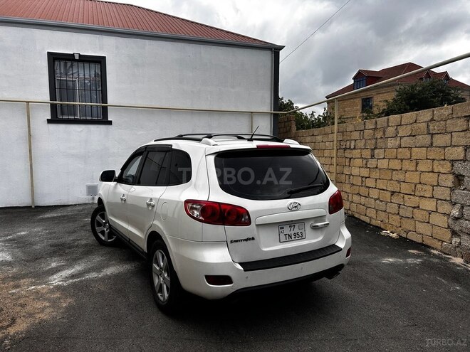 Hyundai Santa Fe 2008, 243,000 km - 2.0 л - Bakı