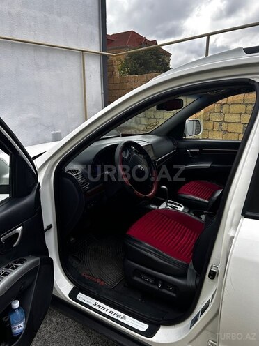 Hyundai Santa Fe 2008, 243,000 km - 2.0 л - Bakı