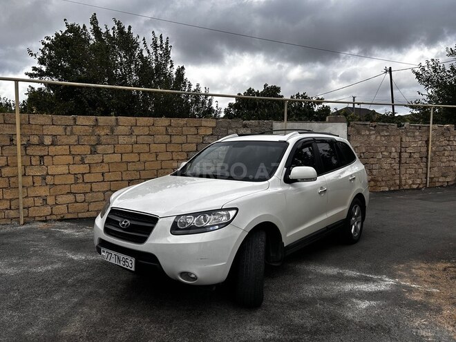Hyundai Santa Fe 2008, 243,000 km - 2.0 л - Bakı