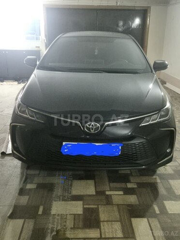 Toyota Corolla 2023, 87,300 km - 1.2 l - Tovuz