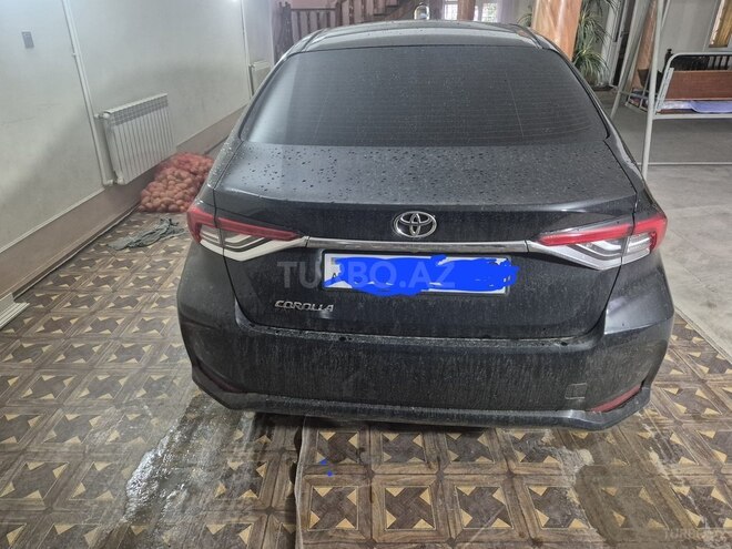 Toyota Corolla 2023, 87,300 km - 1.2 l - Tovuz
