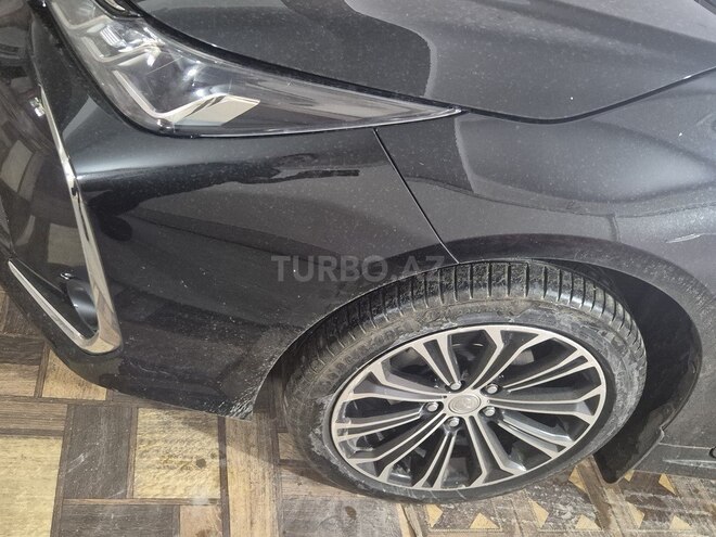 Toyota Corolla 2023, 87,300 km - 1.2 l - Tovuz