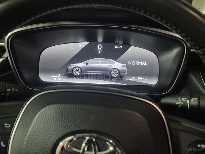 Toyota Corolla 2023, 87,300 km - 1.2 l - Tovuz