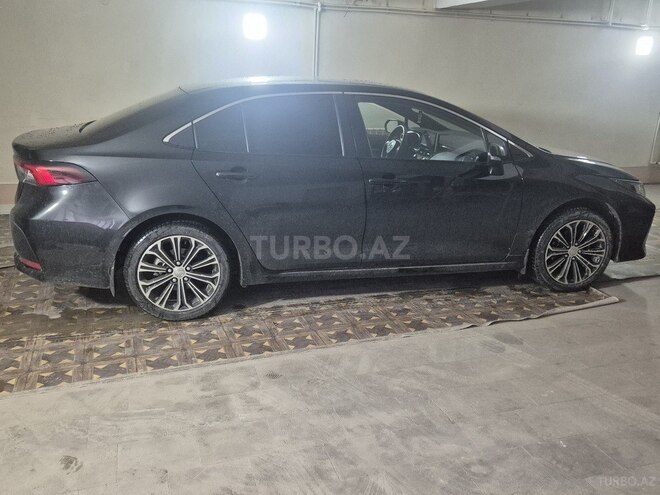 Toyota Corolla 2023, 87,300 km - 1.2 l - Tovuz