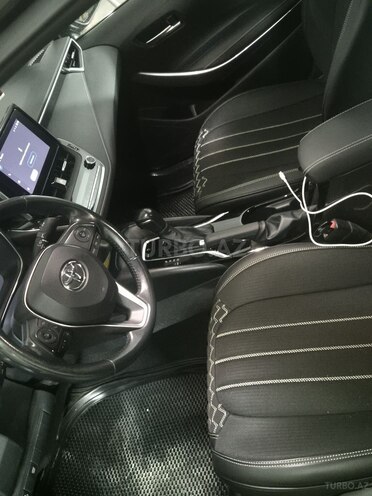 Toyota Corolla 2023, 87,300 km - 1.2 l - Tovuz