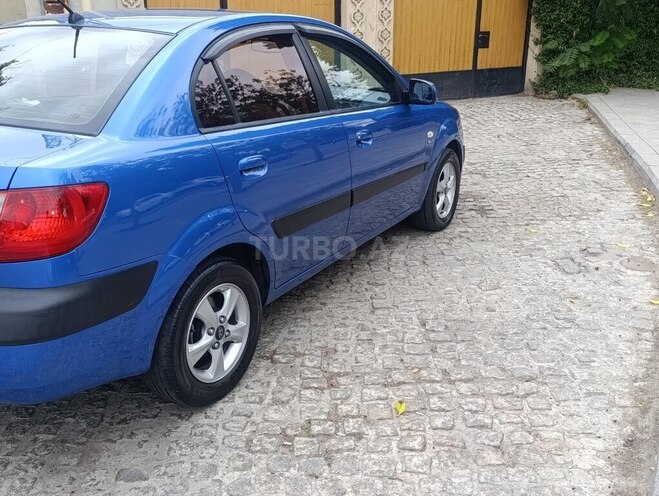 Kia Rio 2007, 232,000 km - 1.5 l - Bakı