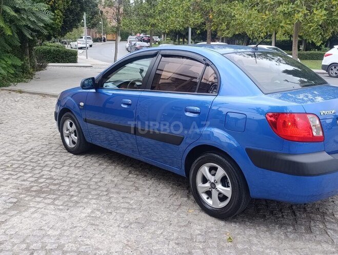 Kia Rio 2007, 232,000 km - 1.5 l - Bakı