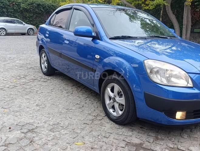 Kia Rio 2007, 232,000 km - 1.5 l - Bakı
