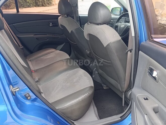 Kia Rio 2007, 232,000 km - 1.5 l - Bakı