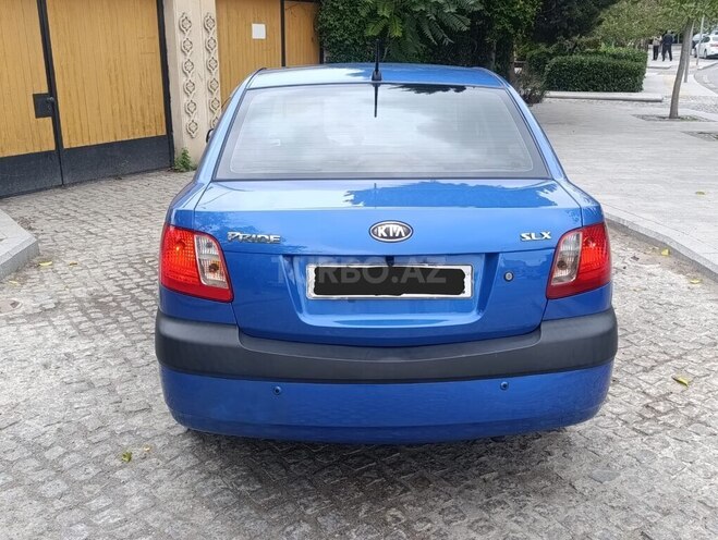 Kia Rio 2007, 232,000 km - 1.5 l - Bakı