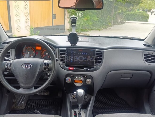 Kia Rio 2007, 232,000 km - 1.5 l - Bakı