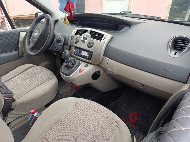 Renault Scenic 2007, 156,986 km - 1.5 l - İmişli