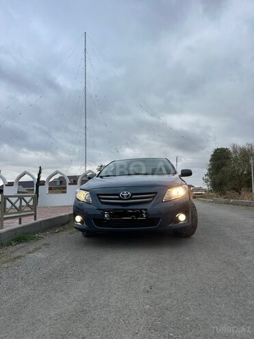 Toyota Corolla 2007, 303,000 km - 1.4 l - Gəncə