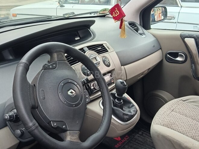 Renault Scenic 2007, 156,986 km - 1.5 l - İmişli
