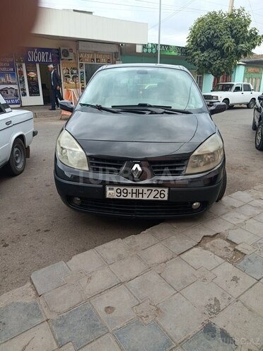 Renault Scenic 2007, 156,986 km - 1.5 l - İmişli