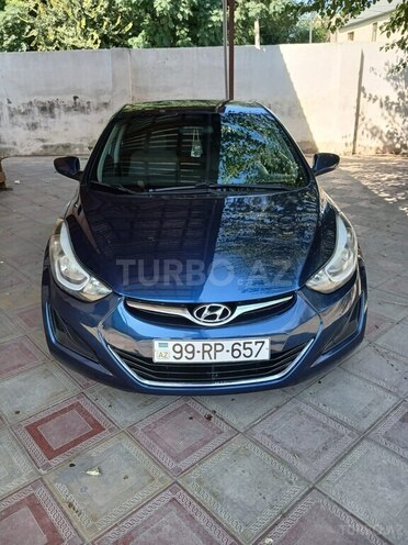 Hyundai Elantra 2015, 300,000 km - 1.8 l - Sumqayıt